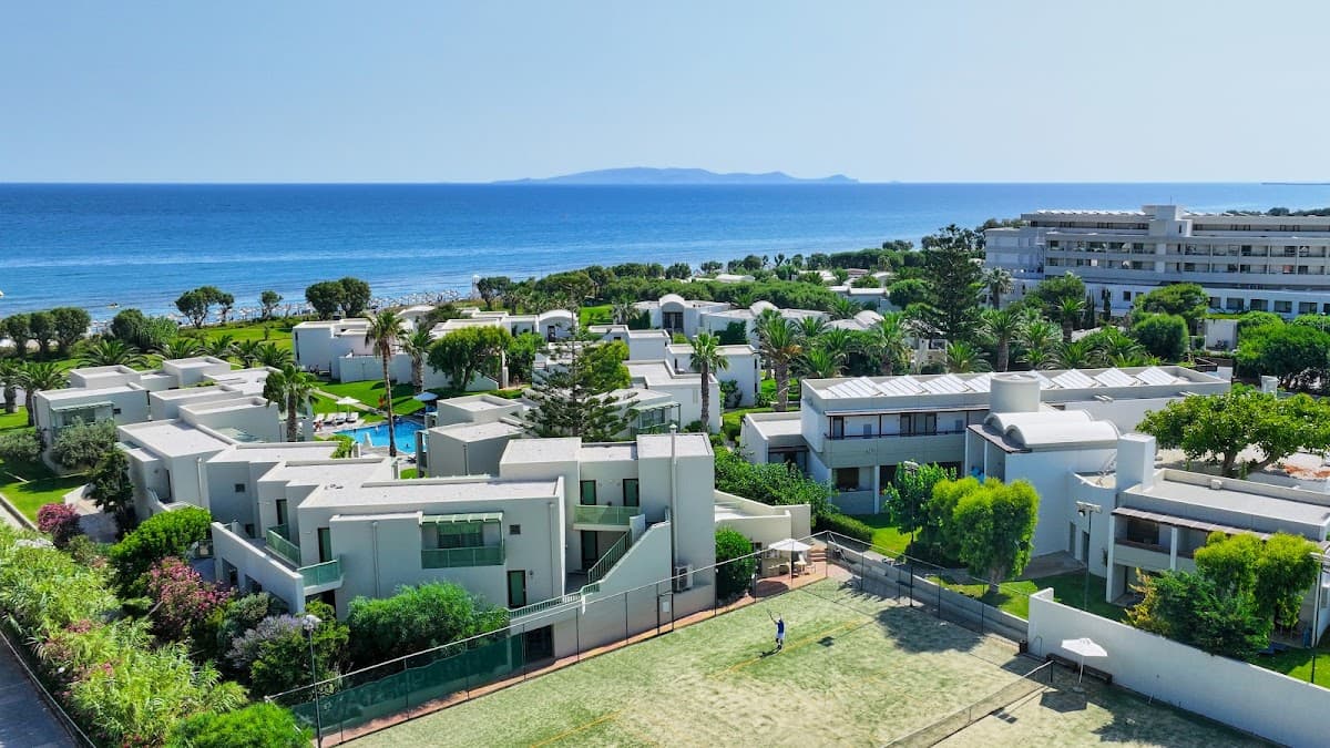Agapi Beach Resort: destination wedding venue in Iraklio 714 14, Greece