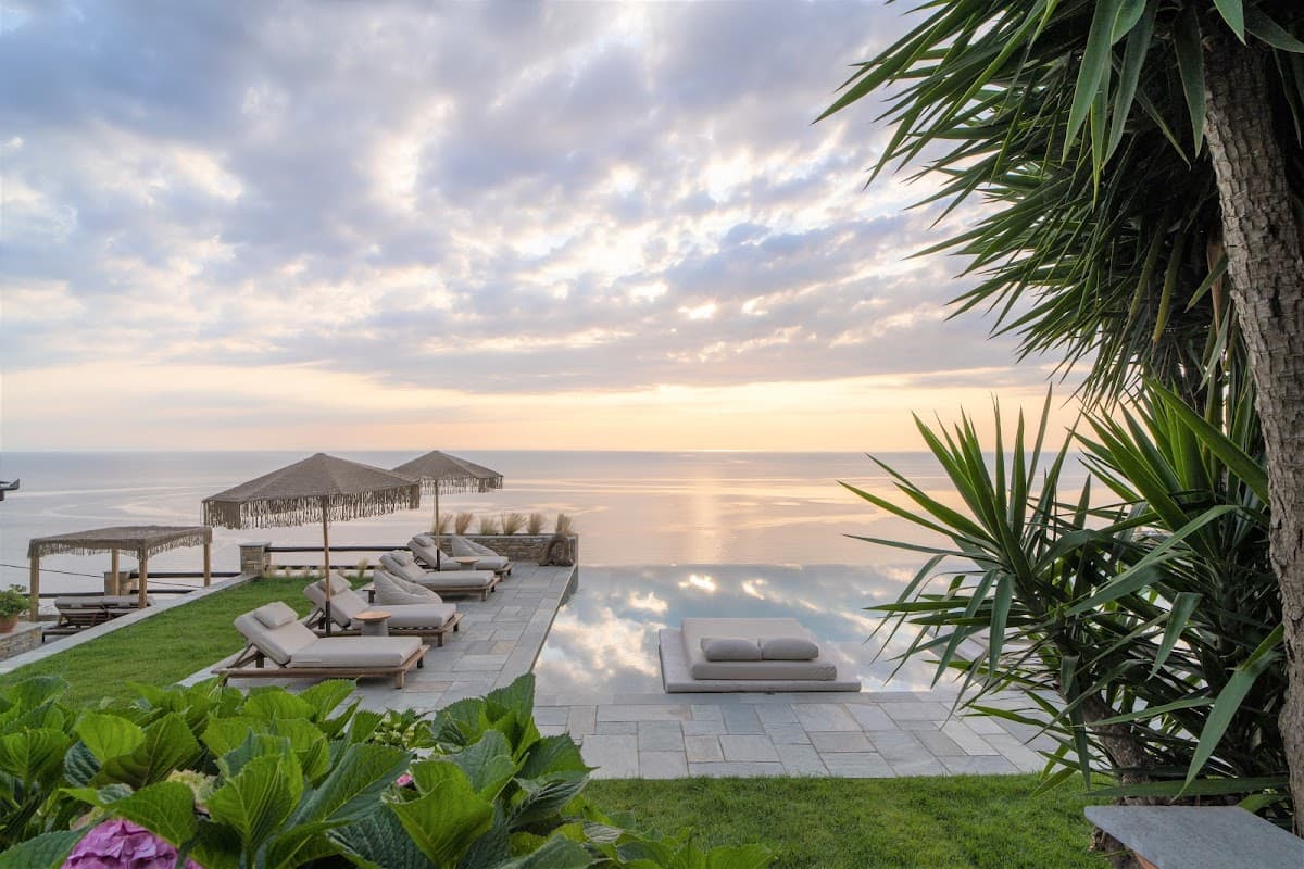 Agapitos Villas & Guesthouses: destination wedding venue in Ag. Ioannis Mouresiou 370 12, Greece