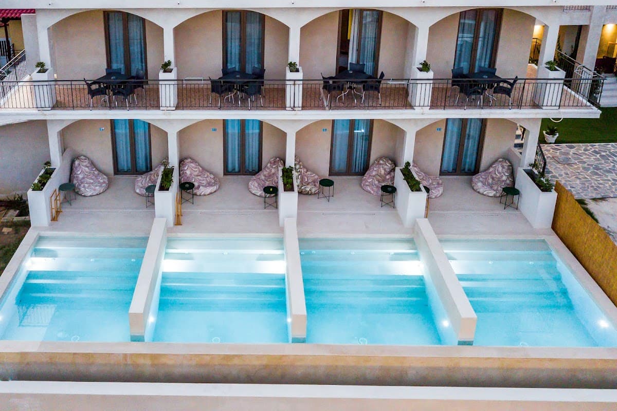 Agave Boutique Hotel: destination wedding venue in Zakinthos 290 92, Greece