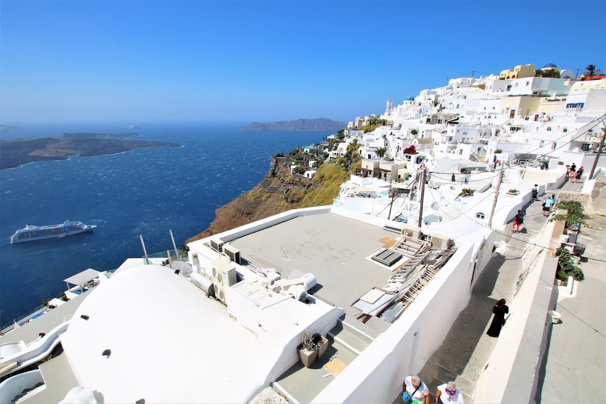 Agave Santorini Design Βoutique Hotel — destination wedding venue in Imerovigli 847 00, Greece