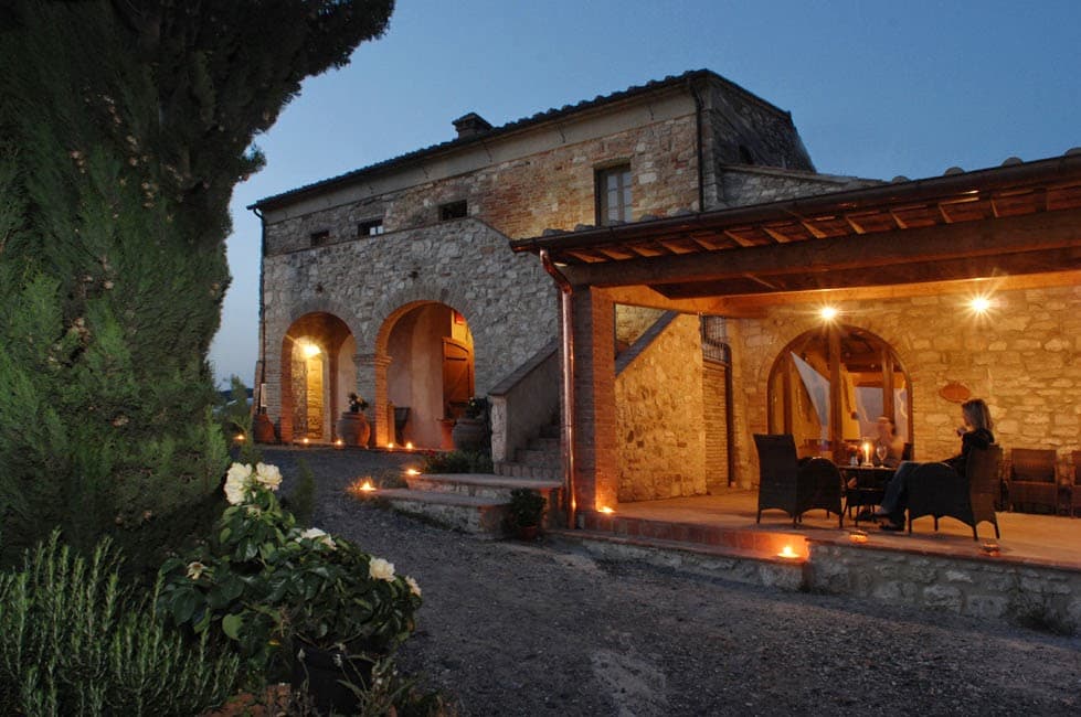 Agrihotel il Palagetto — destination wedding venue in 56048 Volterra PI, Italy