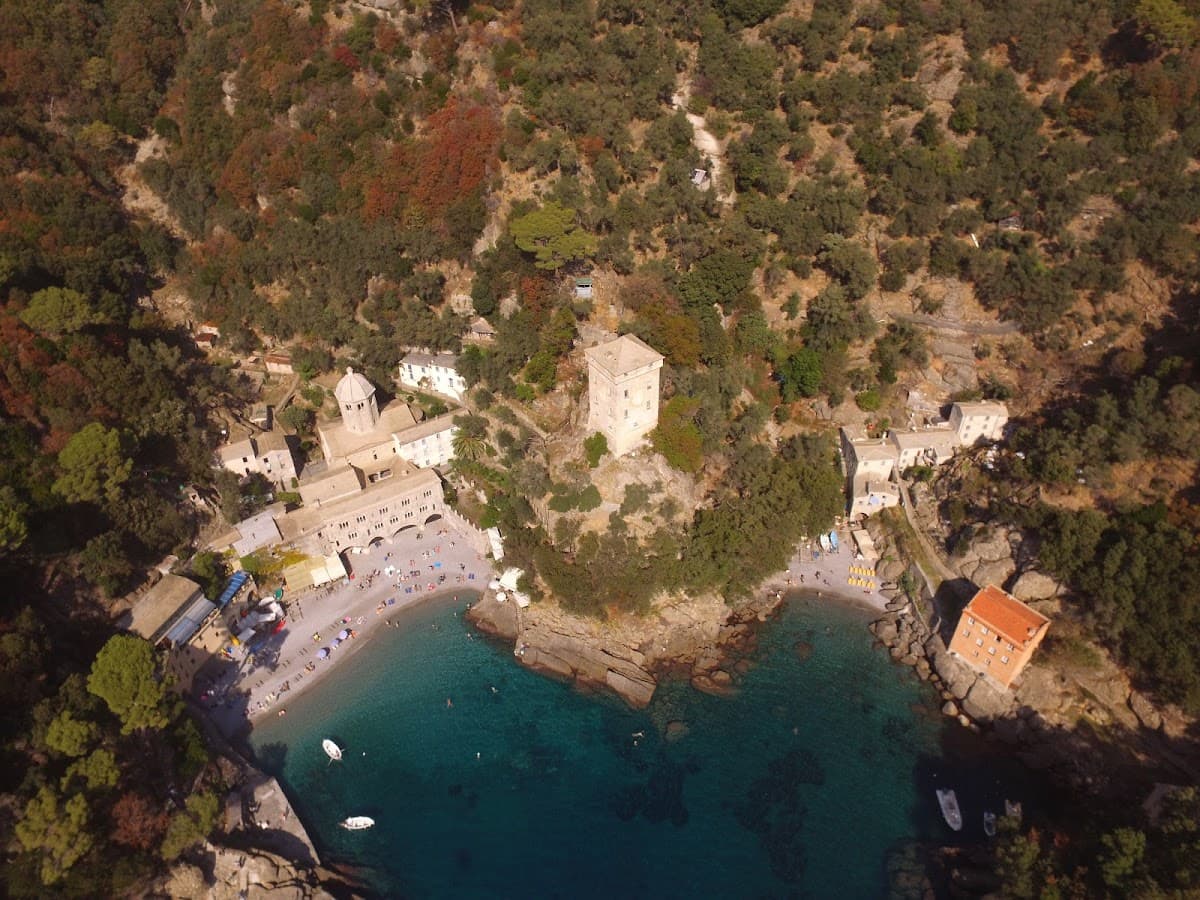 Agririfugio Molini: destination wedding venue in 16032 San Fruttuoso GE, Italy