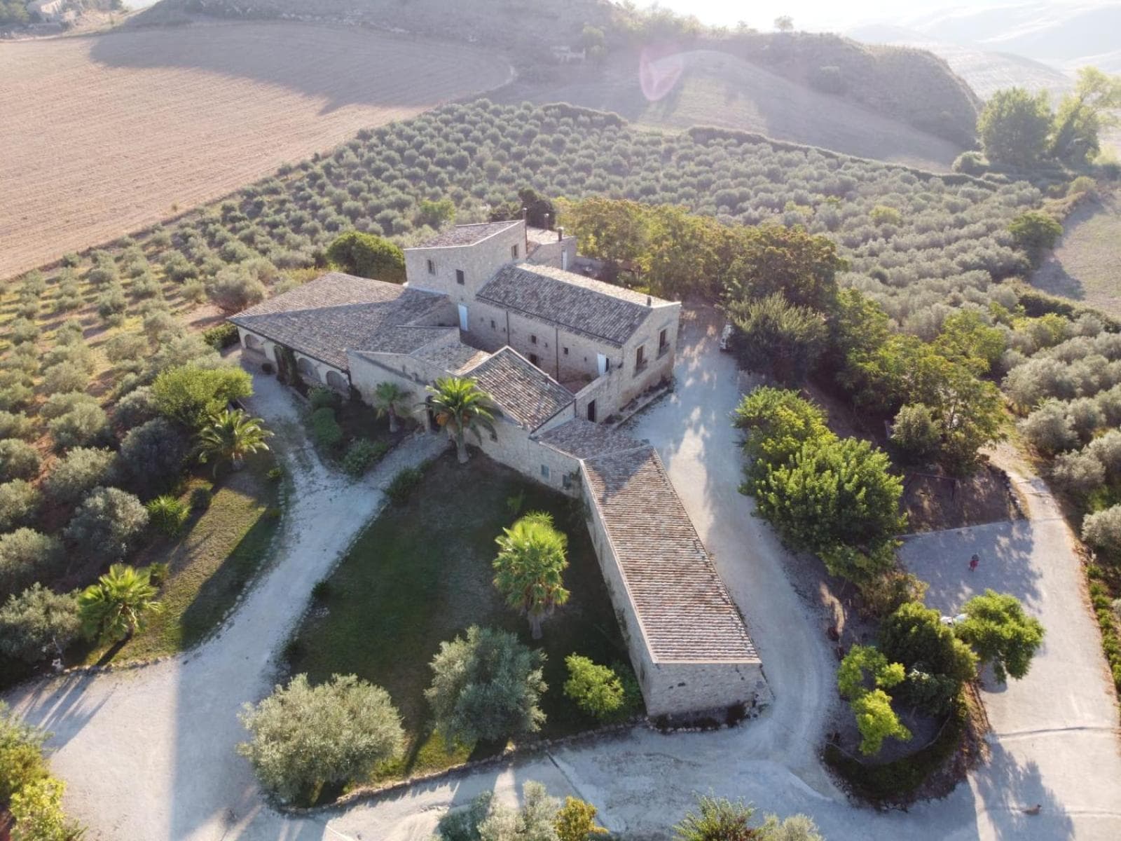 Agriturismo Baglio Pollicarini, wedding venue in Enna, Italy