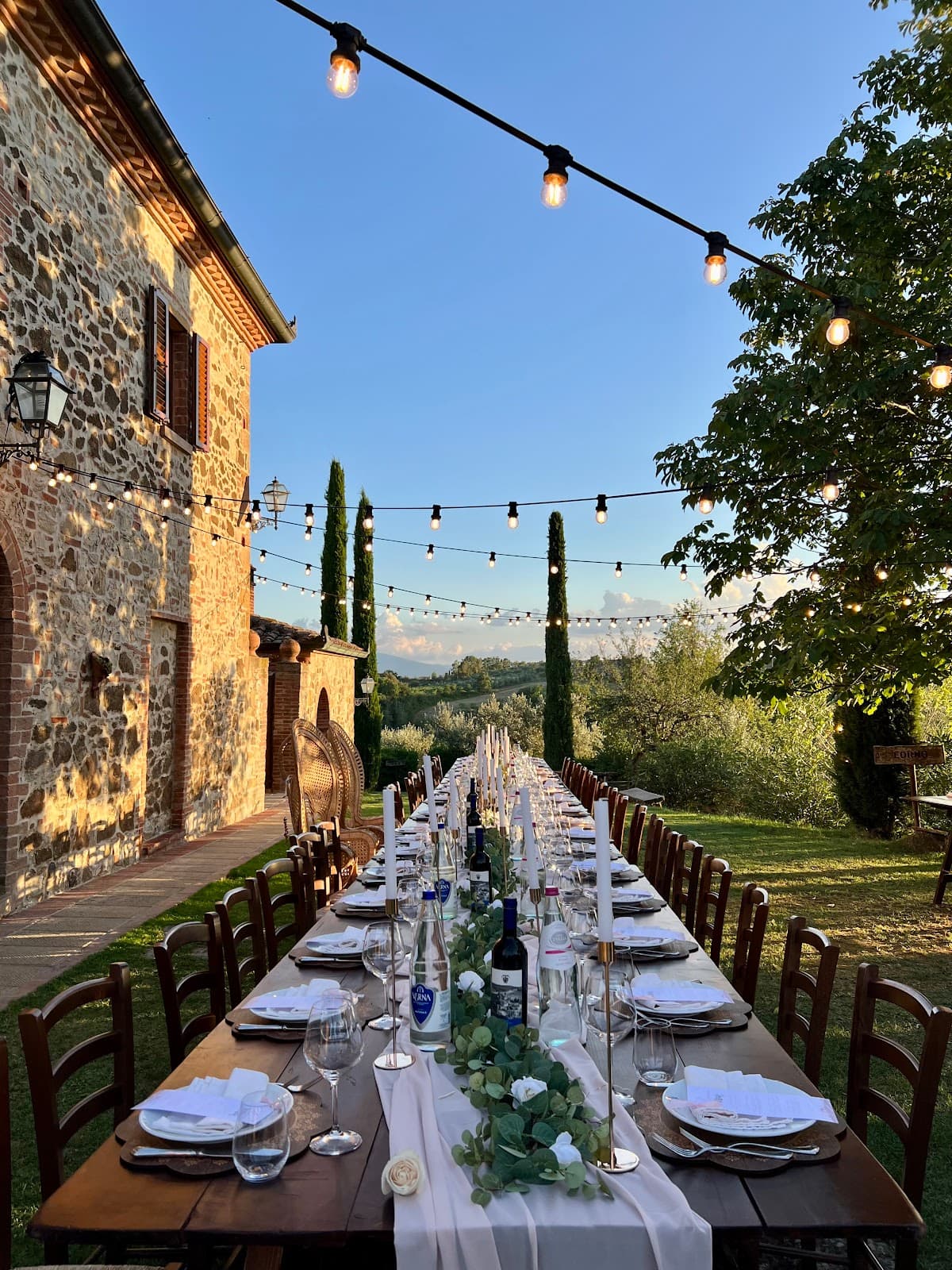 Agriturismo Belagaggio — destination wedding venue in 53049 Montefollonico SI, Italy