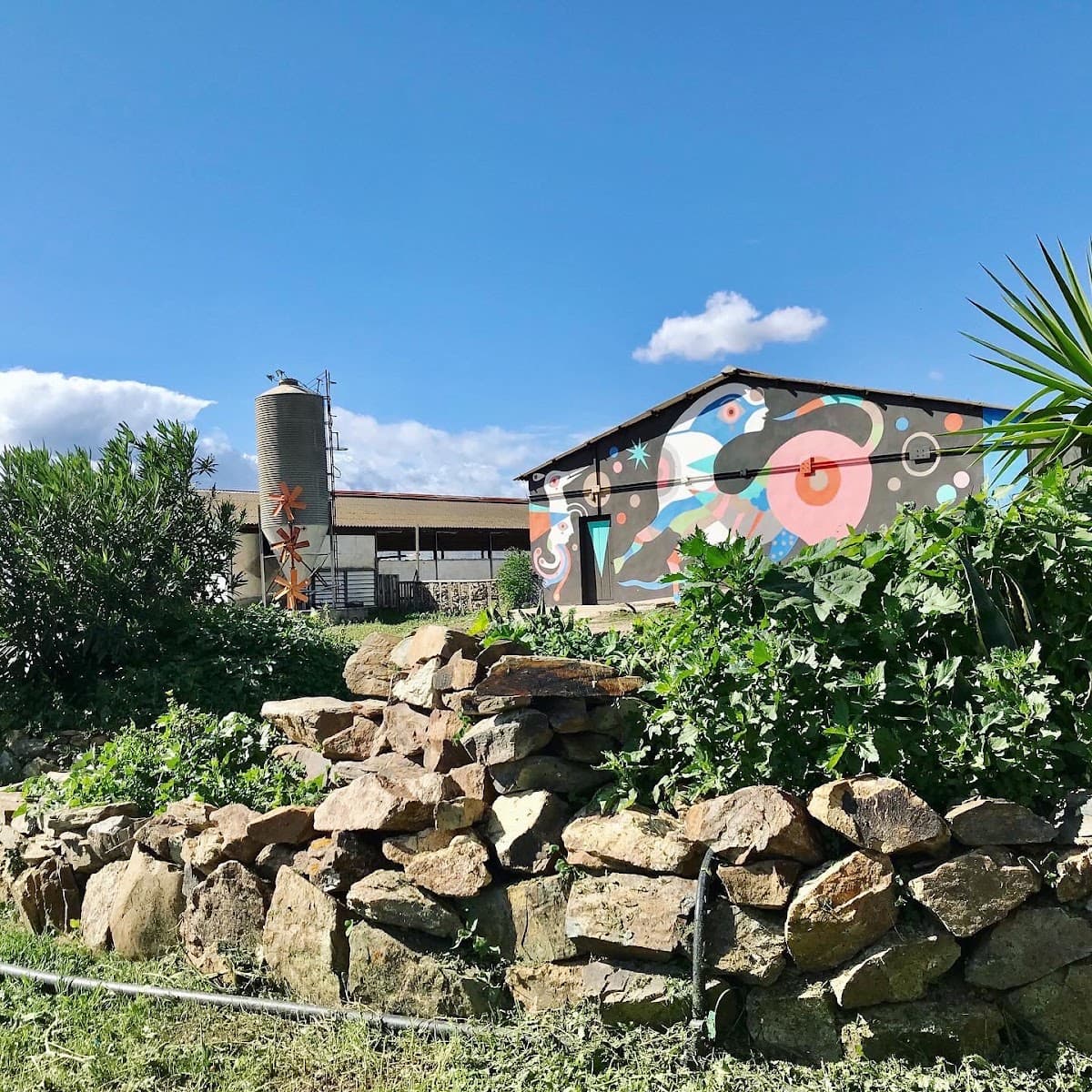 Agriturismo Campidarte — destination wedding venue in 09020 Ussana CA, Italy