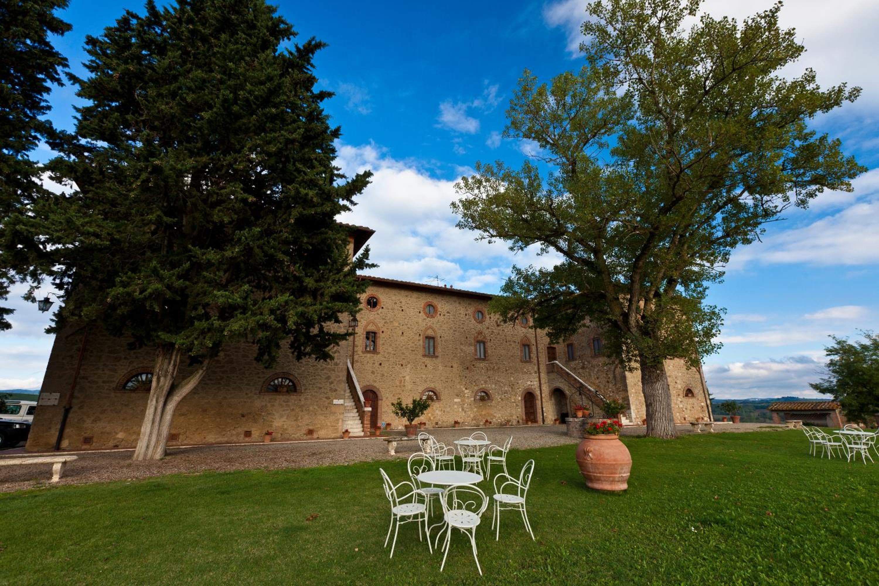 Agriturismo Casale Dello Sparviero, wedding venue in Castellina in Chianti, Italy