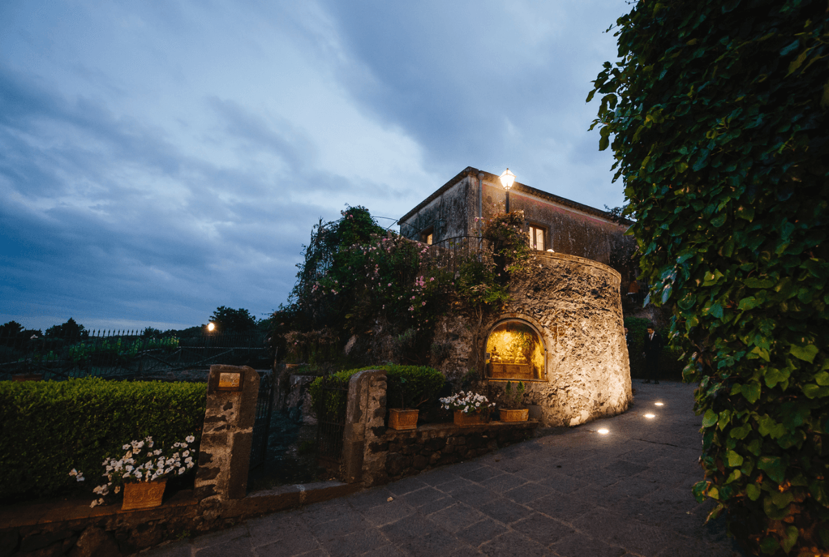 Agriturismo Case Perrotta — destination wedding venue in 95010 Sant'Alfio CT, Italy
