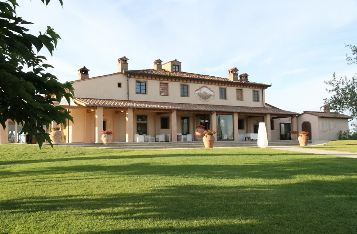 Agriturismo Colleoli — destination wedding venue in Palaia PI, Italy