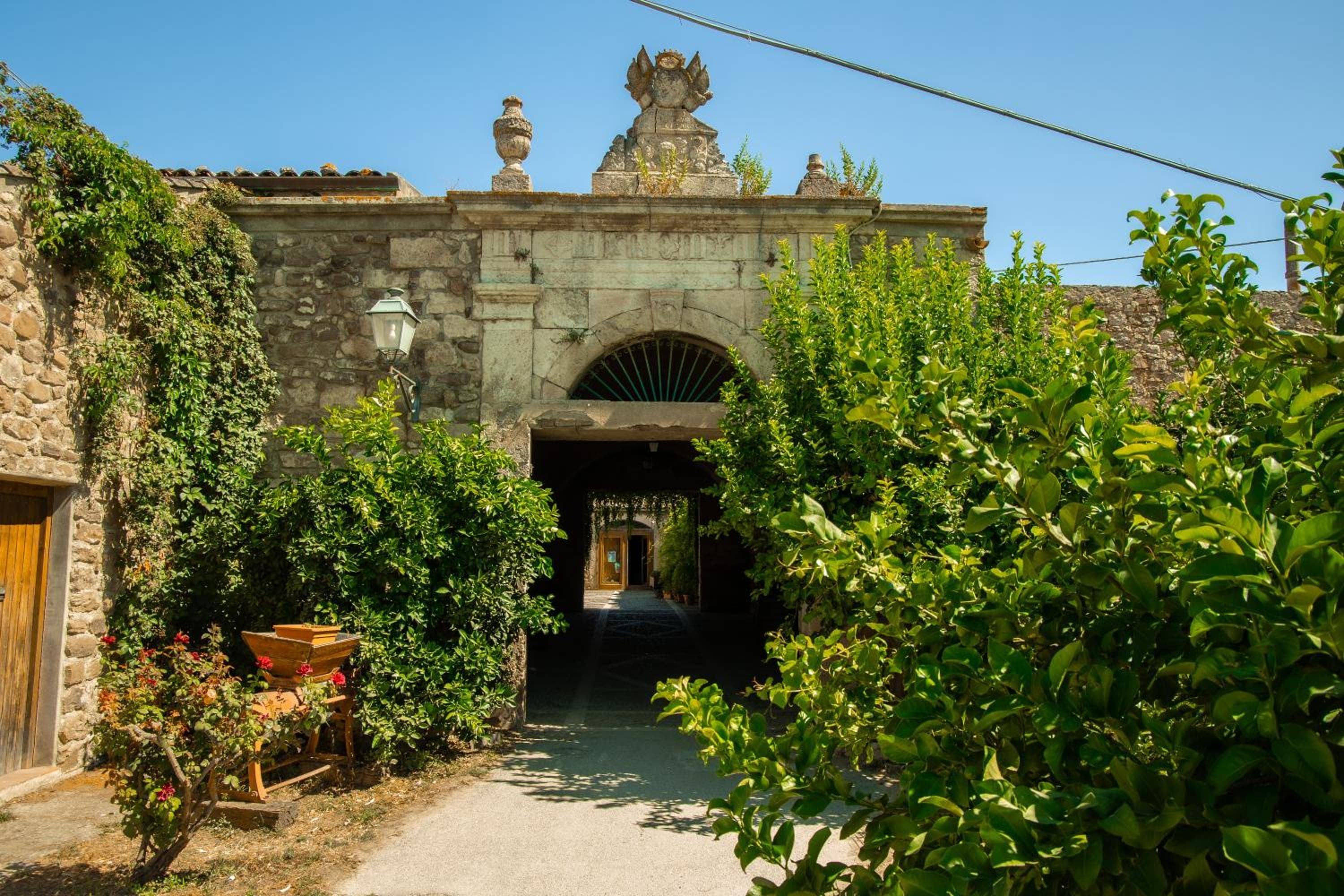 Agriturismo Feudo Tudia, wedding venue in Tudia, Italy