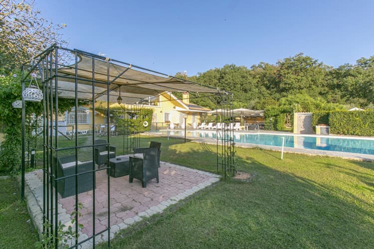 Agriturismo Il Casale delle Ginestre — destination wedding venue in 00054 Tragliatella RM, Italy