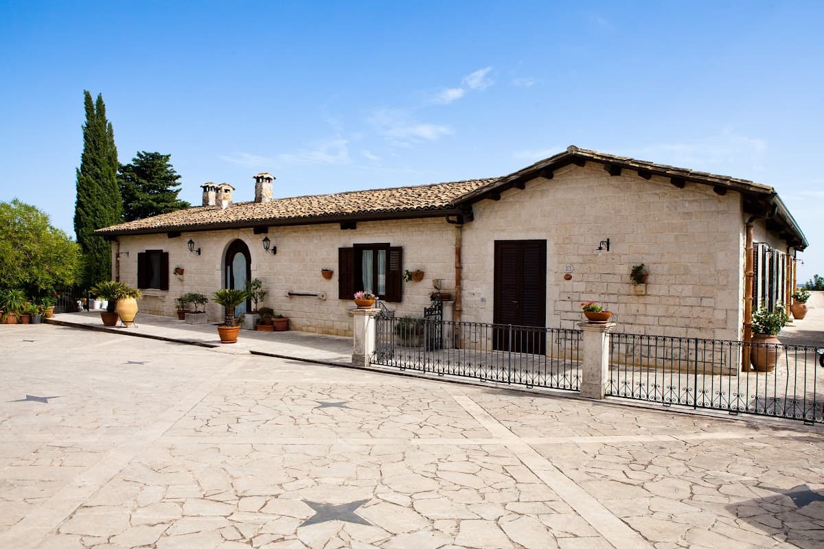 Agriturismo IL Granaio — destination wedding venue in 97015 Modica RG, Italy