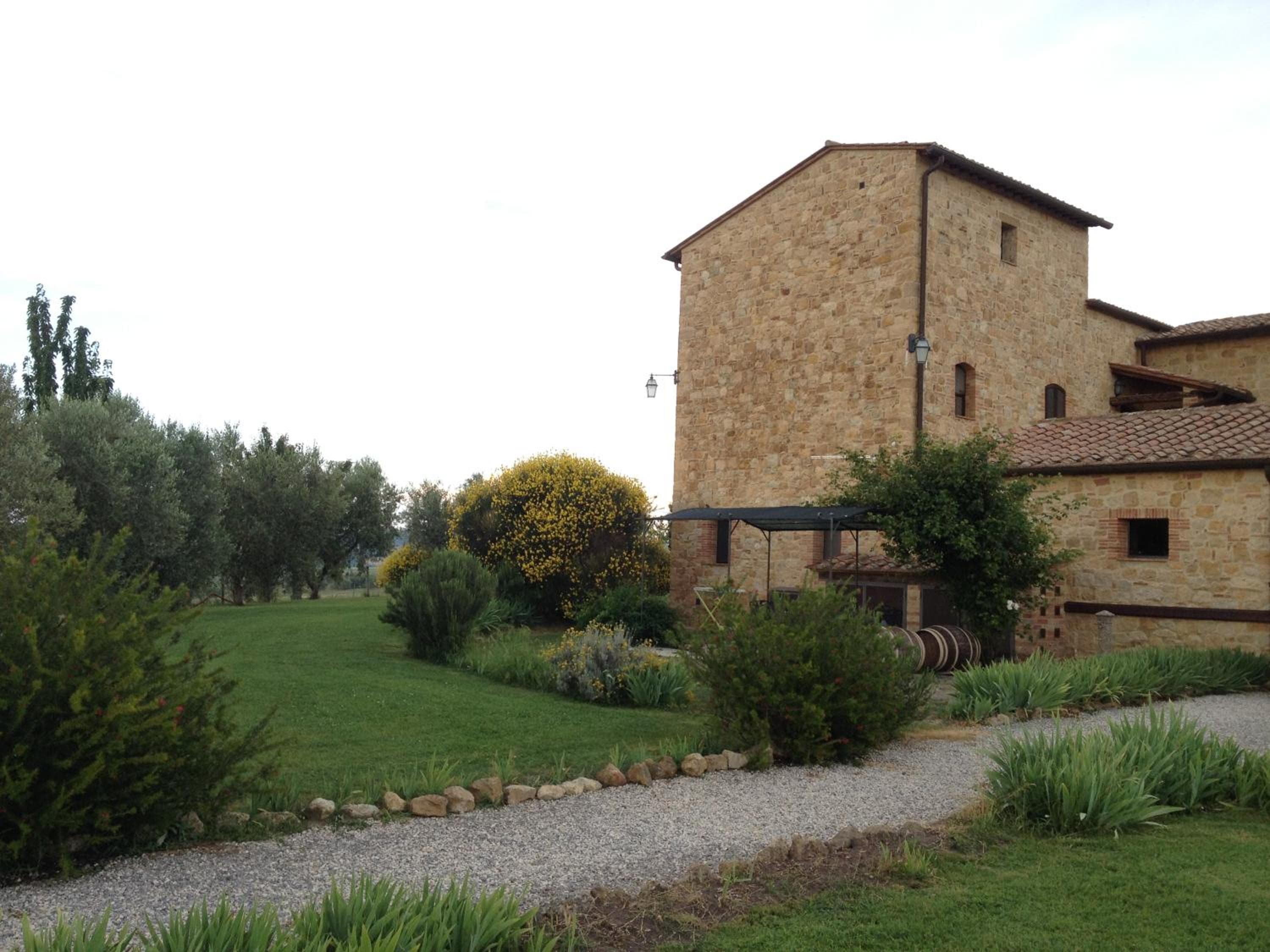 Agriturismo Il Macchione, wedding venue in Pienza, Italy