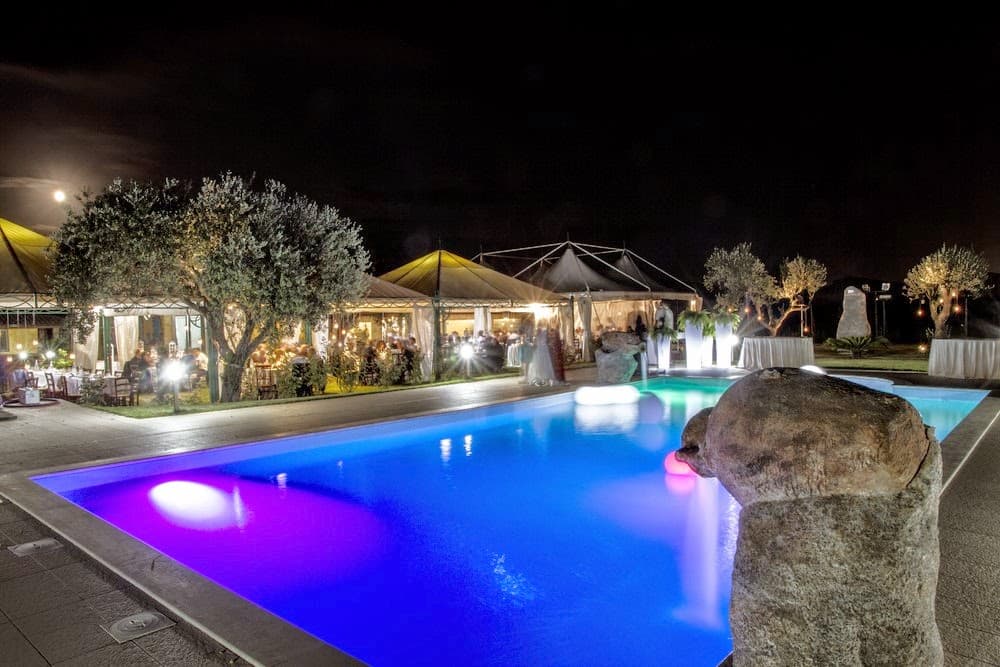 Agriturismo Il Murales - Cagliari — destination wedding venue in 09012 Capoterra CA, Italy