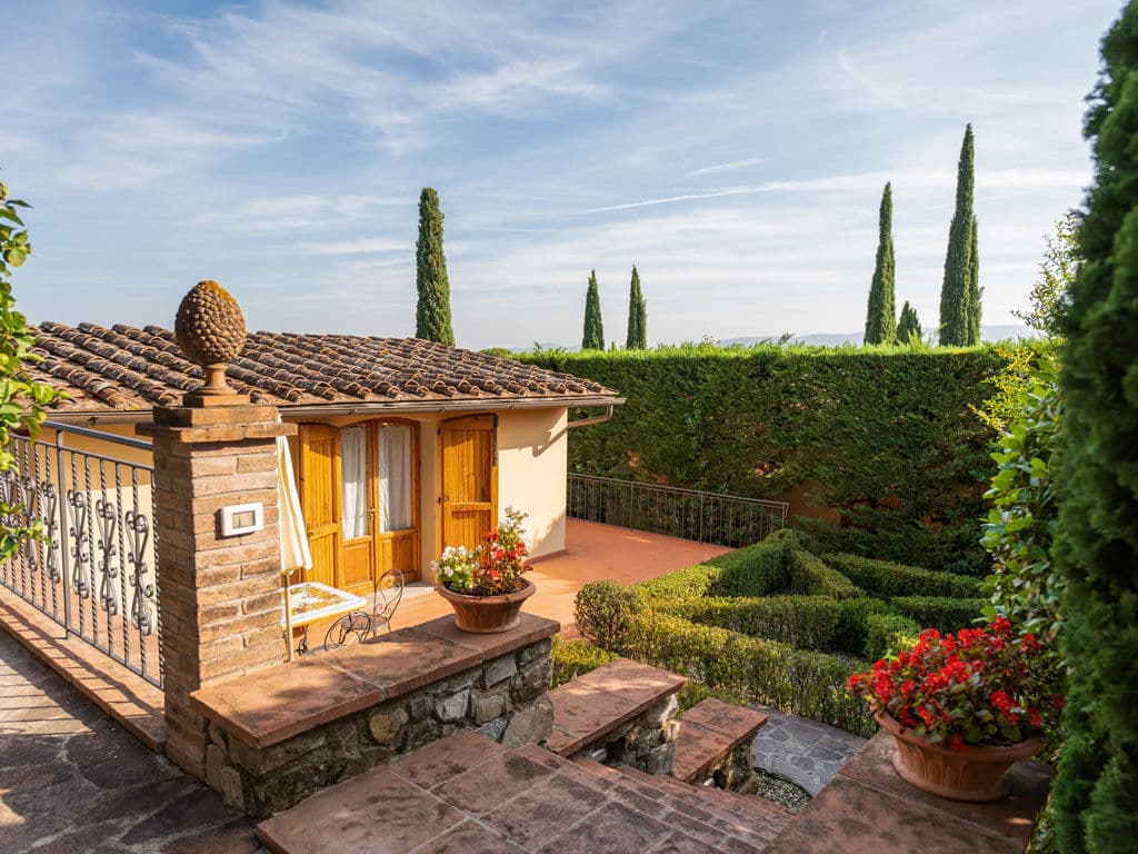 Agriturismo Inalbi — destination wedding venue in 50023 Impruneta FI, Italy