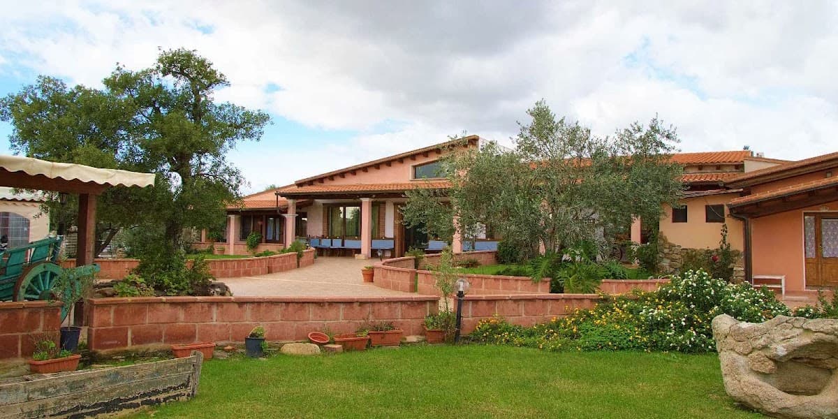 Agriturismo Is Scalas — destination wedding venue in 09032 Assemini CA, Italy