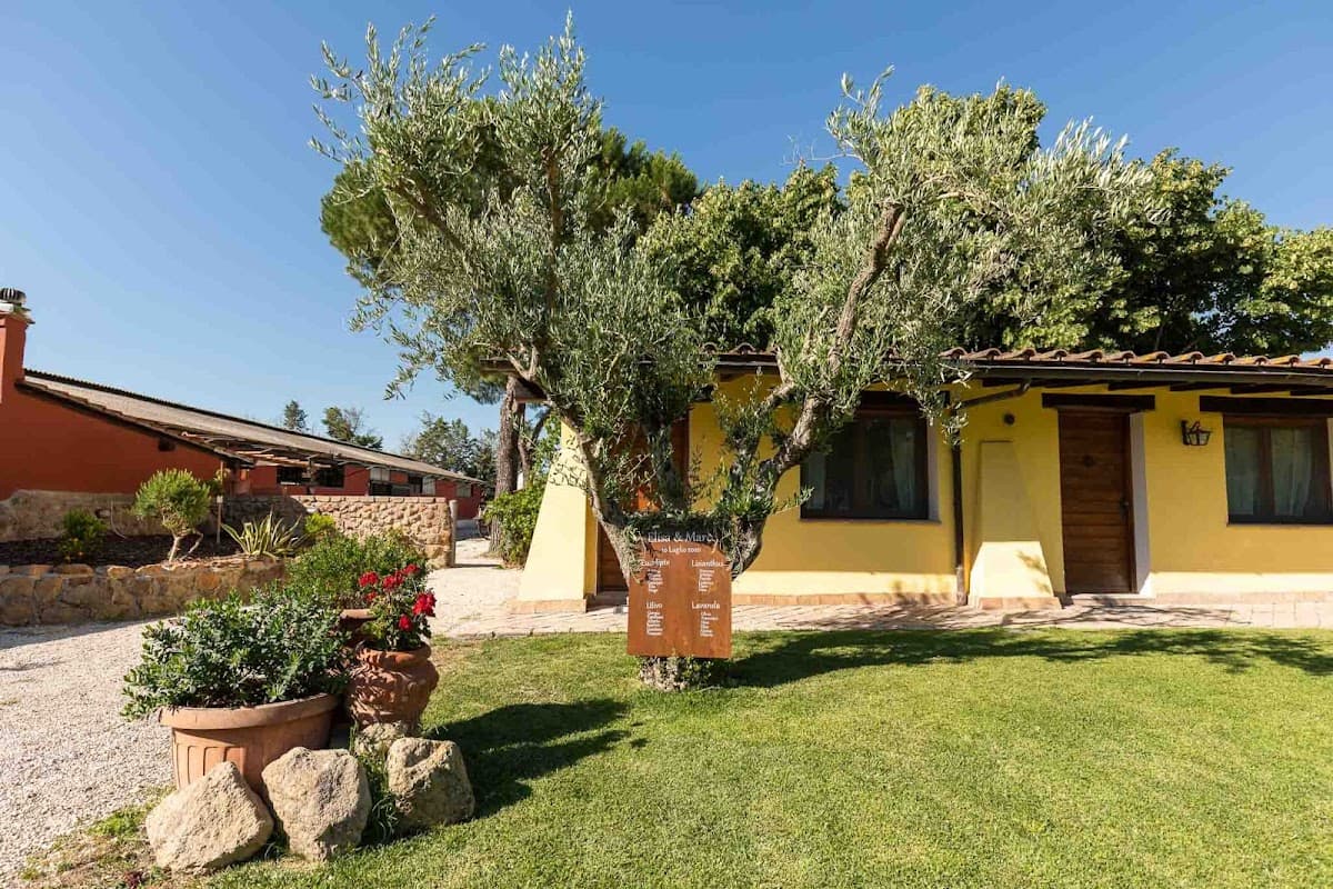 Agriturismo La Melazza — destination wedding venue in 00123 Roma RM, Italy