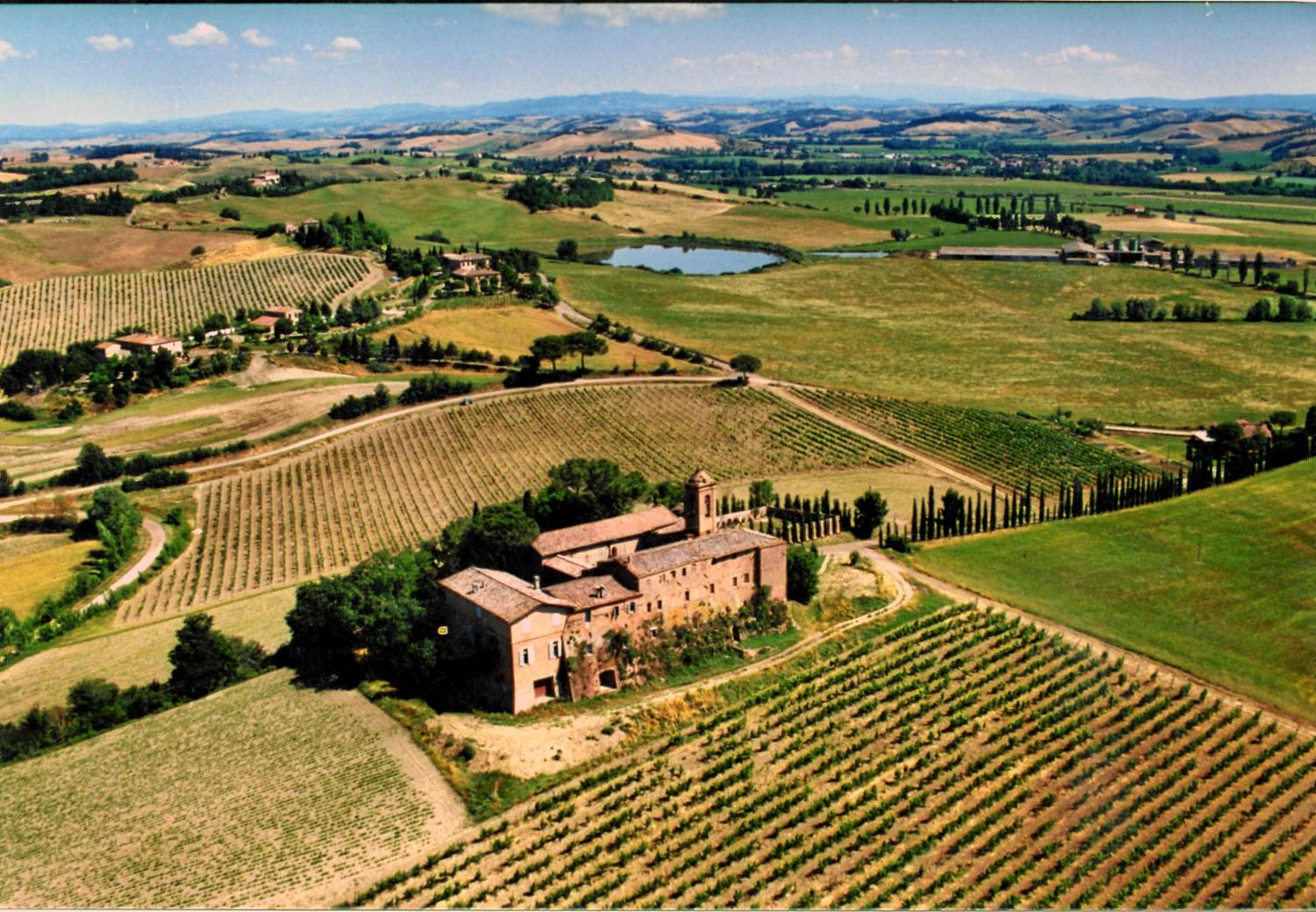 Agriturismo La Ripolina, wedding venue in Buonconvento, Italy