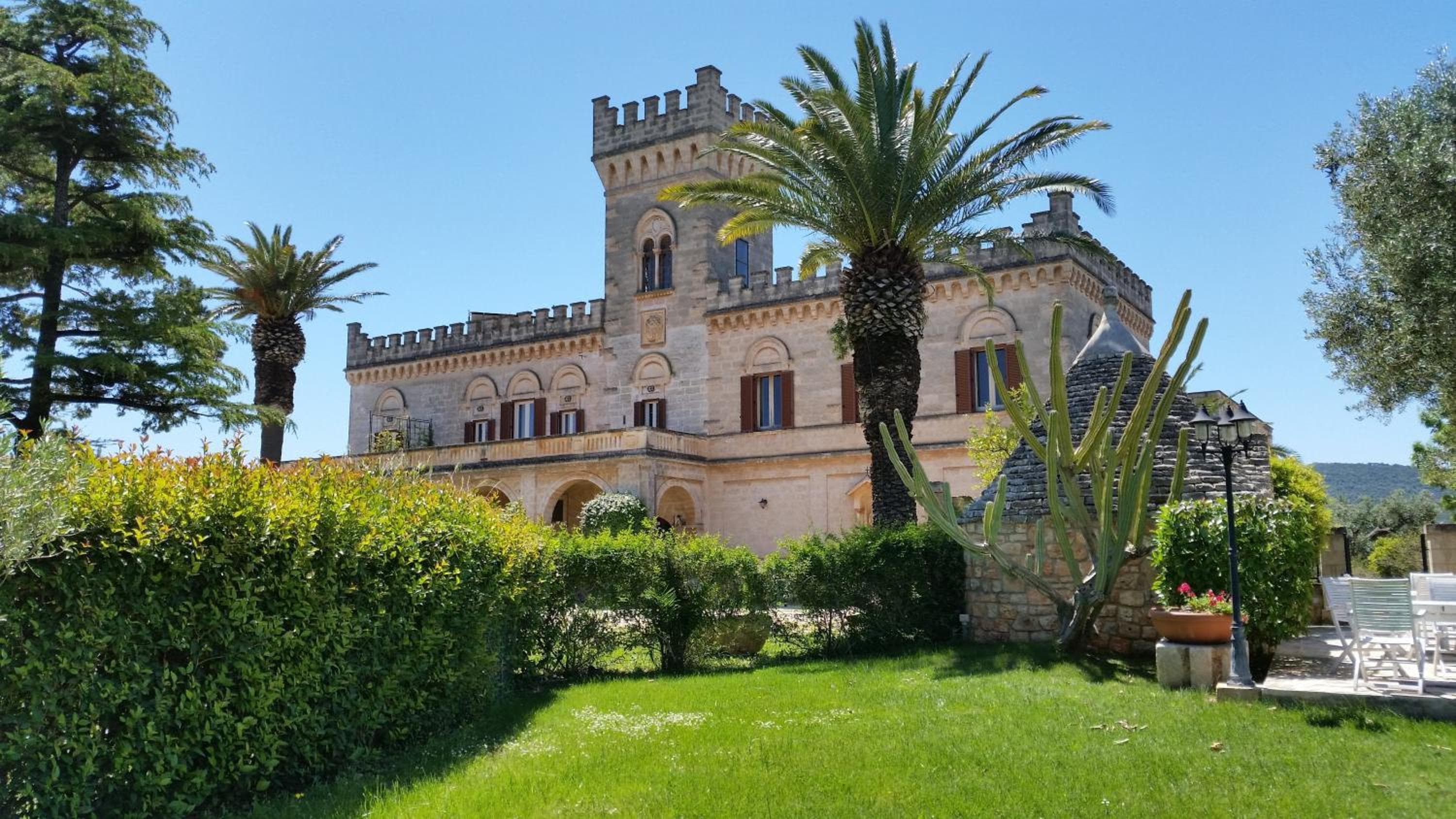 Agriturismo Masseria Salamina, wedding venue in 72015 Pezze di Greco BR, Italy