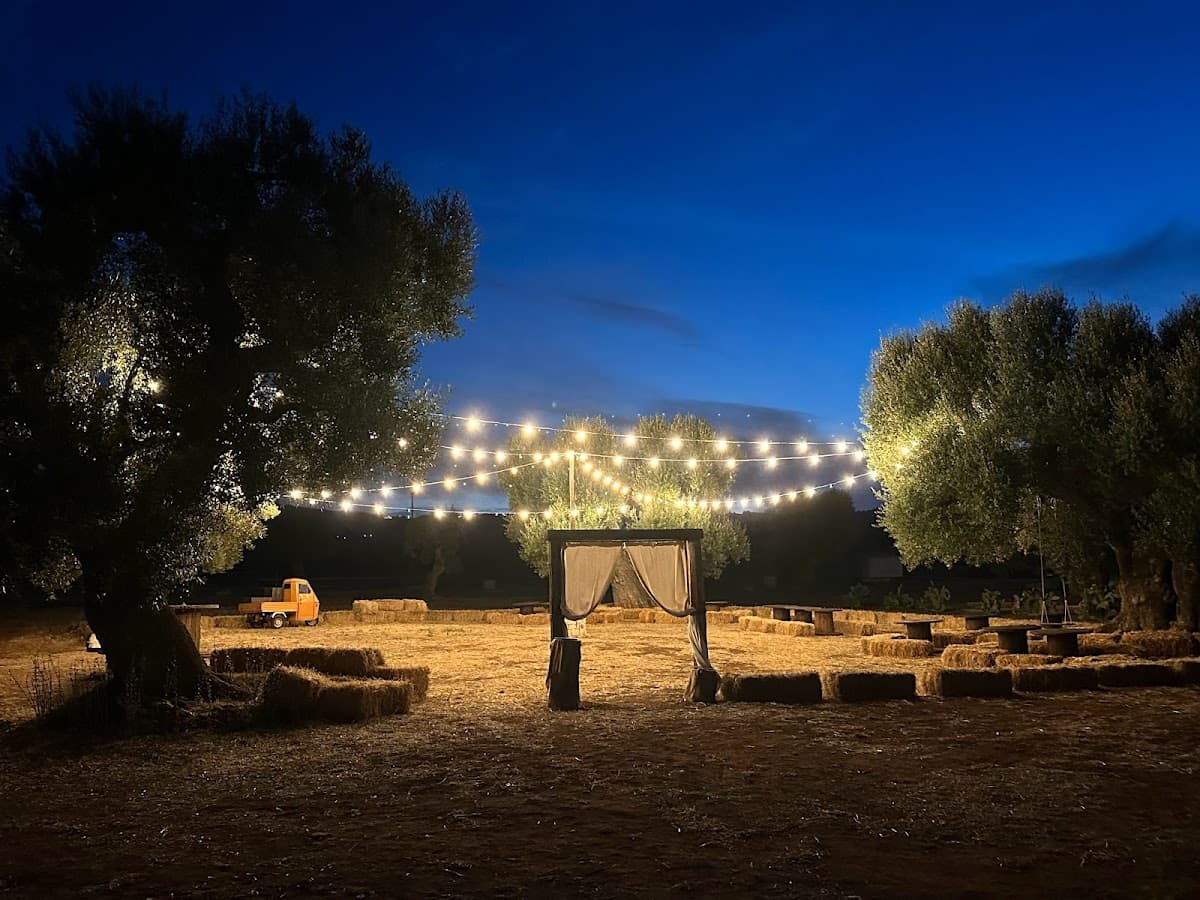 Agriturismo Masseria Salamina — destination wedding venue in 72015 Pezze di Greco BR, Italy