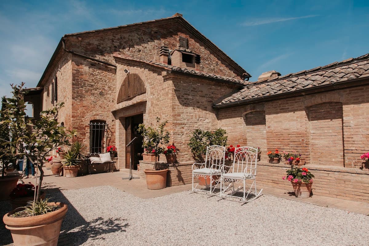 Agriturismo Percenna: destination wedding venue in 53022 Buonconvento SI, Italy