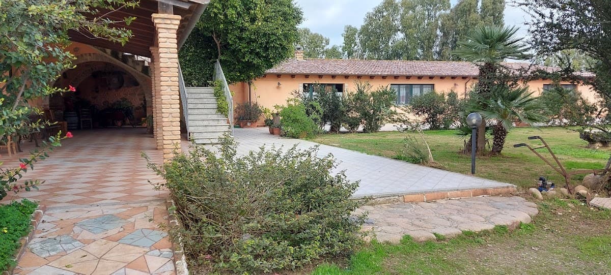 Agriturismo Perda Massa — destination wedding venue in 09039 Villacidro VS, Italy