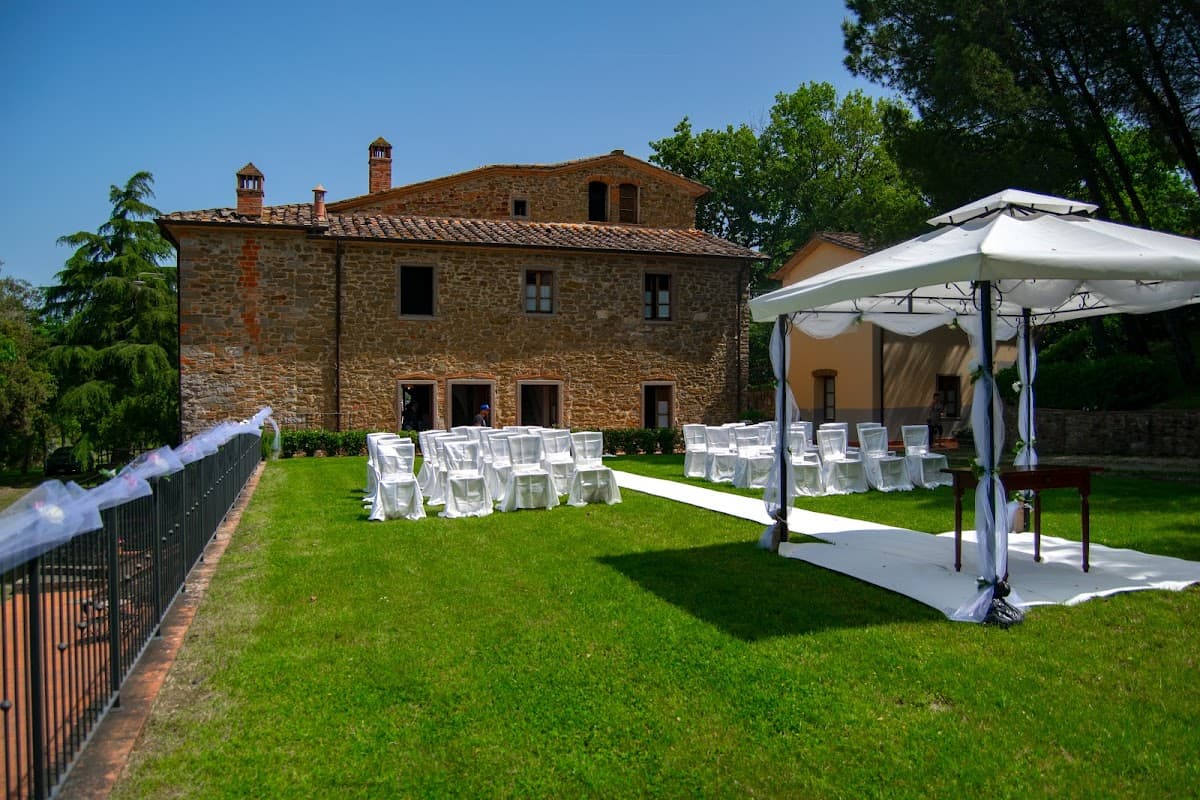 Agriturismo Prato Al Sole: destination wedding venue in San Pancrazio, Italy