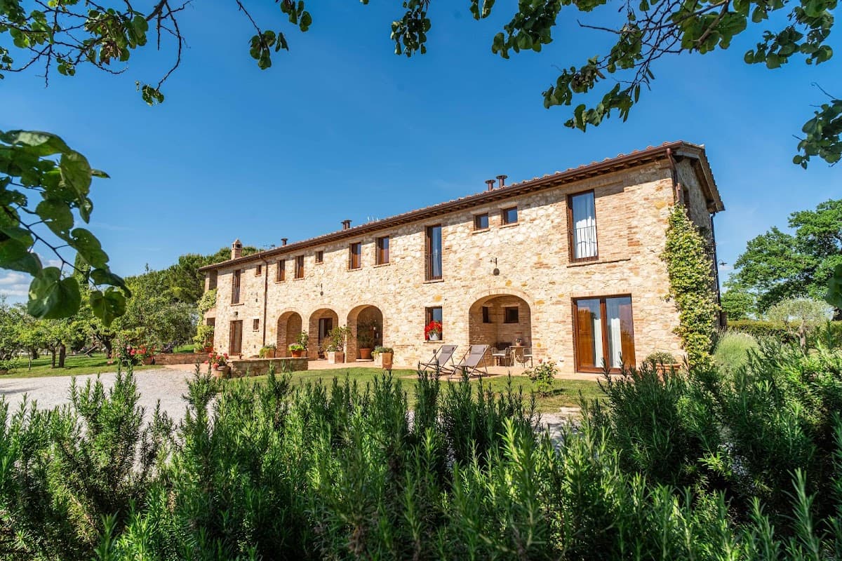 Agriturismo SOLE — destination wedding venue in 53020 Trequanda SI, Italy