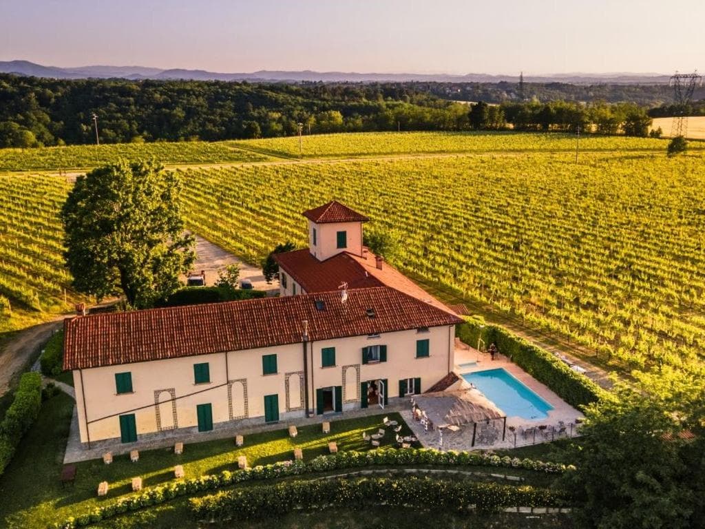 Agriturismo Tenuta la Marchesa, wedding venue in Novi Ligure, Italy