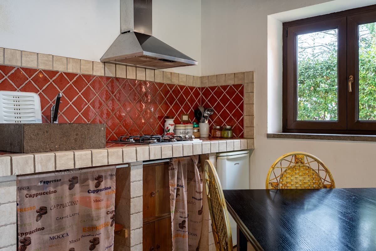 Agriturismo Tenuta Monte la Guardia - Cascate Naturali — destination wedding venue in 00062 Castel Giuliano RM, Italy