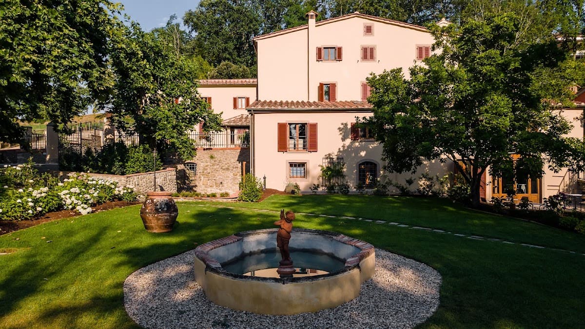 Agriturismo Torreghiotta — destination wedding venue in 51100 Pistoia PT, Italy