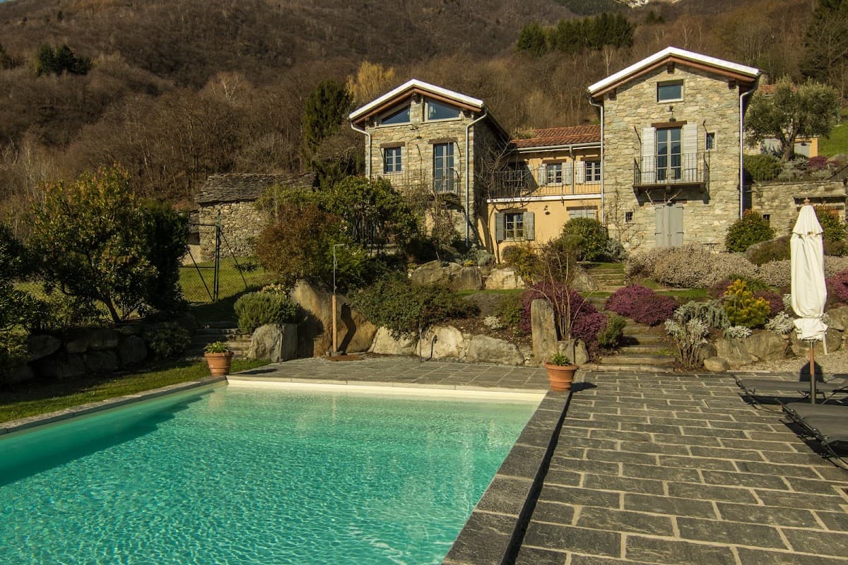 Agriturismo Tre Terre: destination wedding venue in 22010 Pianello del Lario CO, Italy