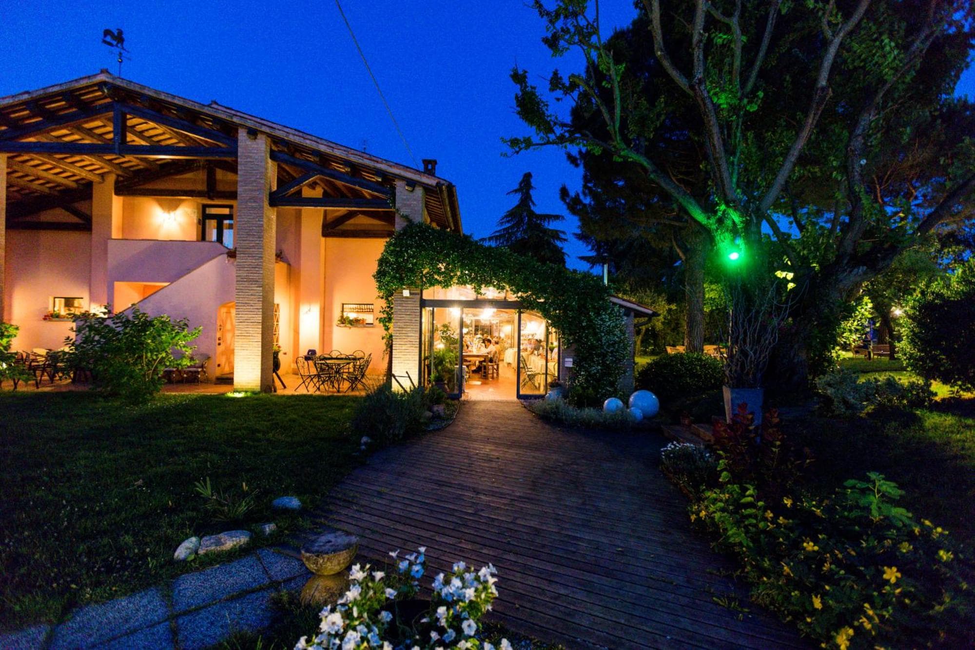Agriturismo Trerè, wedding venue in Faenza, Italy