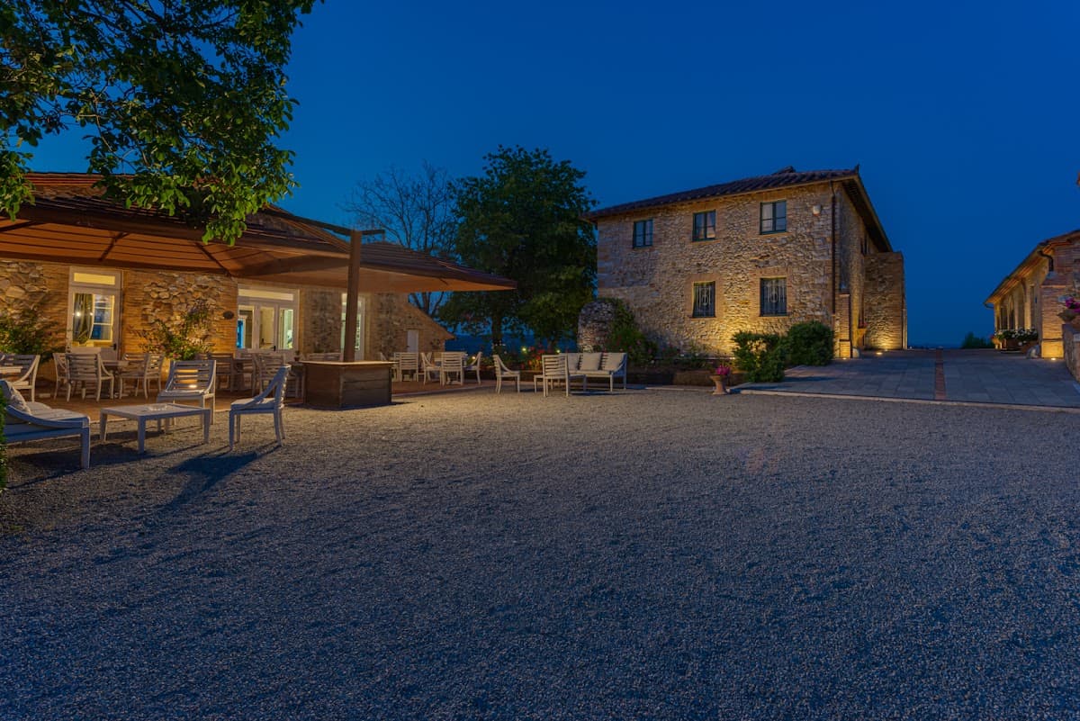 Agriturismo Villa il Castagno Wine Resort & Restaurant: destination wedding venue in 53100 Siena SI, Italy