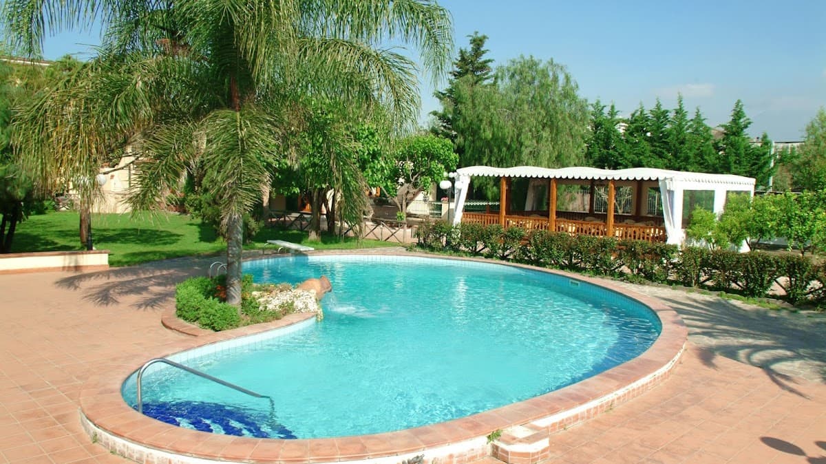 Agriturismo Vivinatura Hotel Country Resort: destination wedding venue in 80045 Pompei NA, Italy