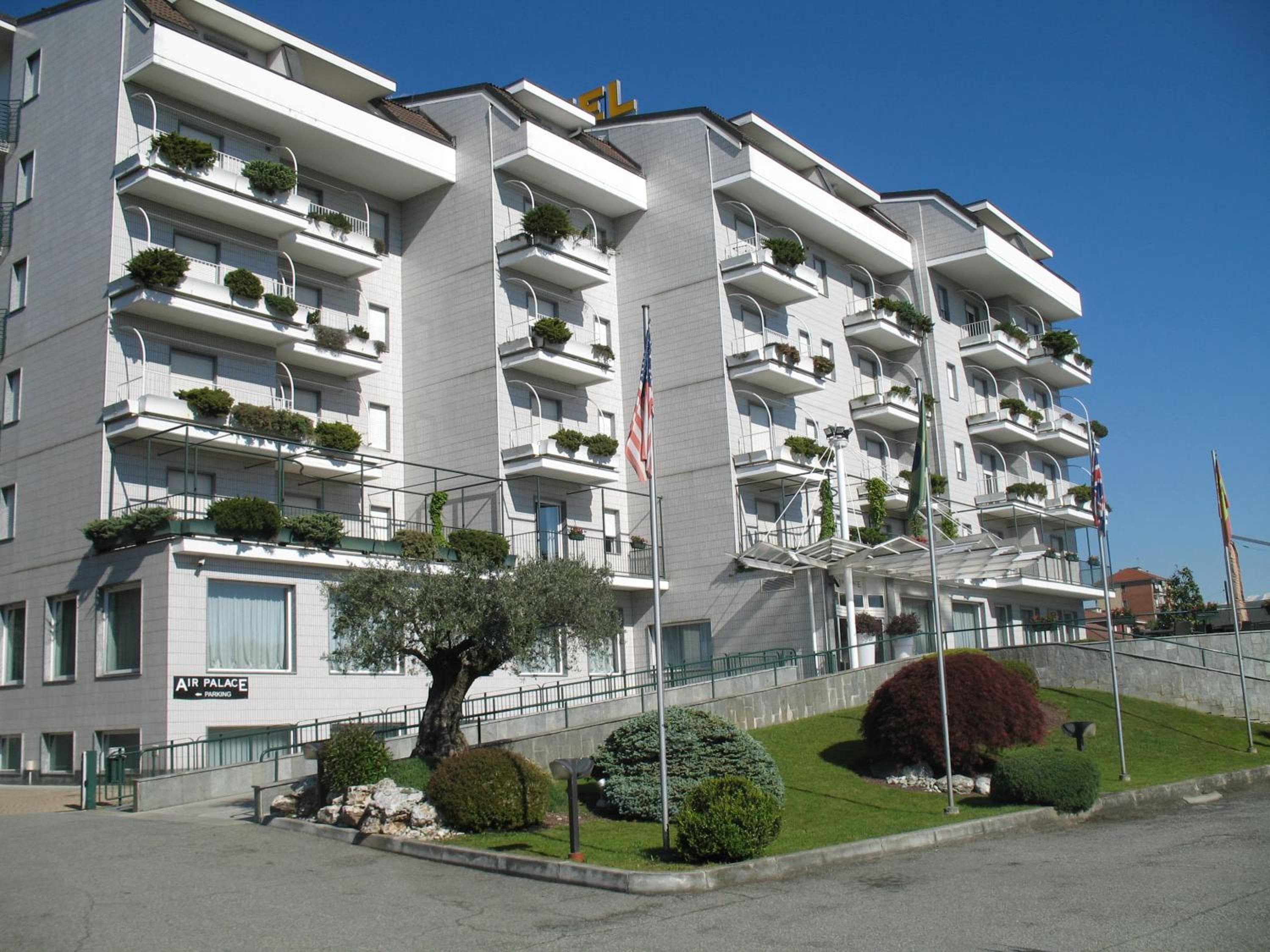 Air Palace Hotel, wedding venue in Leini, Italy