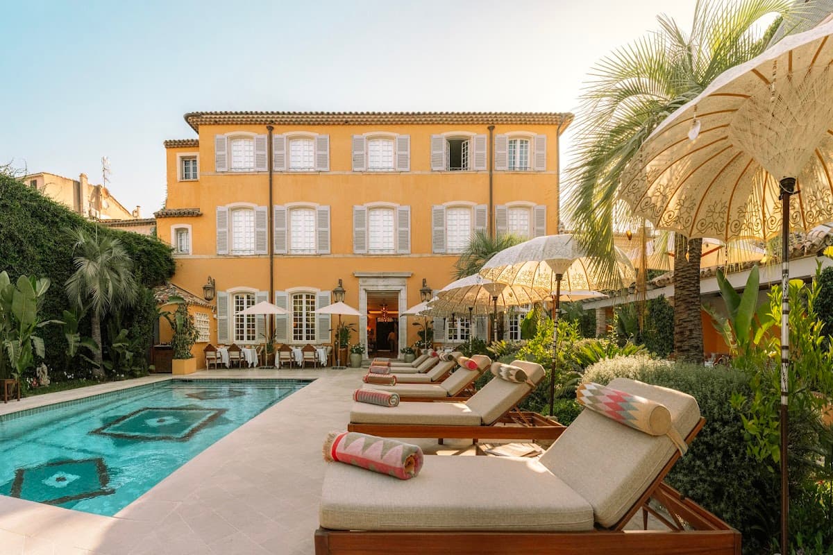 Airelles Saint-Tropez, Pan Dei Palais: destination wedding venue in 83990 Saint-Tropez, France
