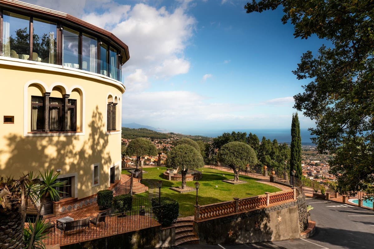 Airone Wellness Hotel — destination wedding venue in 95019 Zafferana Etnea CT, Italy