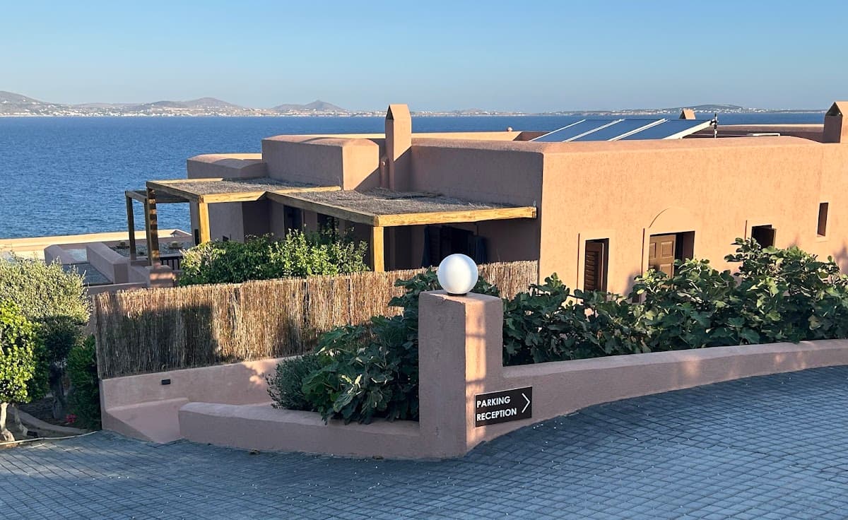 Akre Luxury Boutique Suites - Naxos: destination wedding venue in Stelida 843 00, Greece