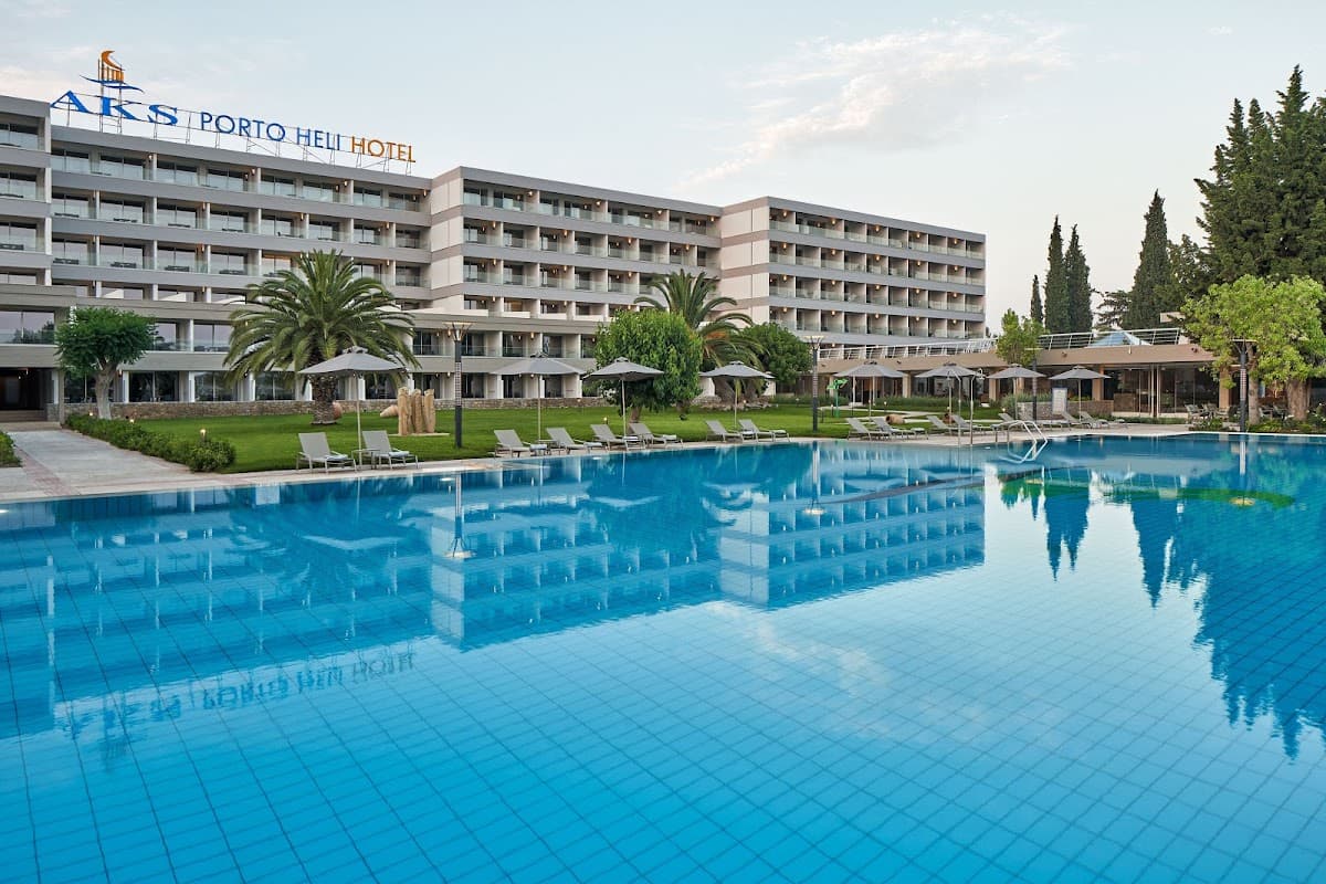 Aks Porto Heli: destination wedding venue in Porto Cheli 213 00, Greece