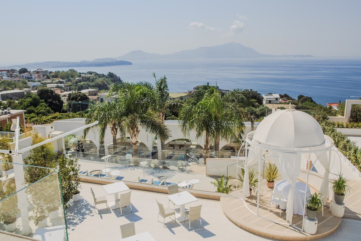 Al Chiar di Luna: destination wedding venue in 80070 Monte di Procida NA, Italy