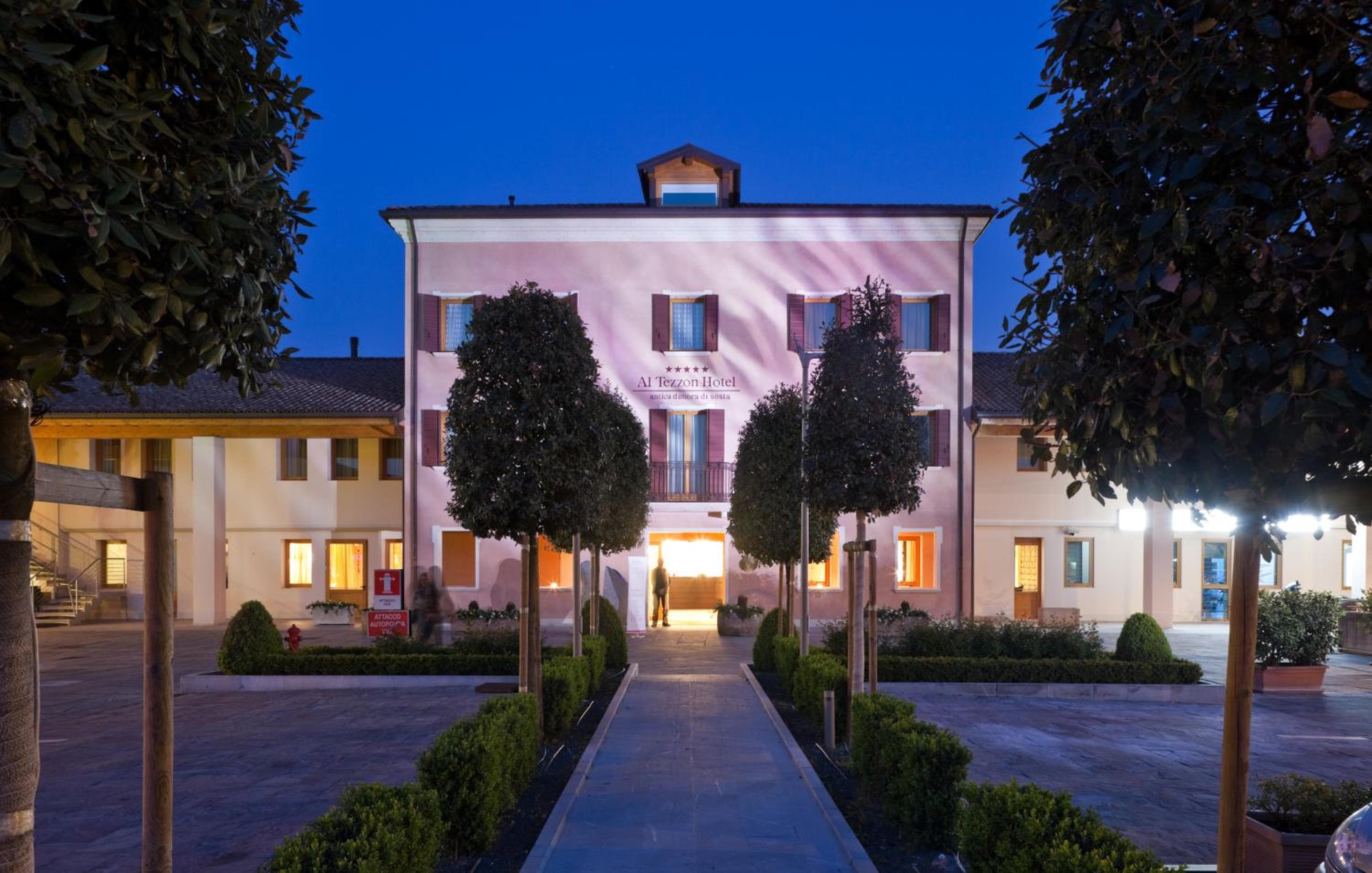 Al Tezzon Hotel, wedding venue in Camposampiero, Italy