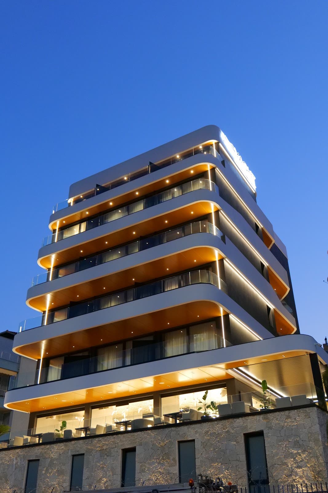 AL'YACHT PREMIUM HOTEL — destination wedding venue in Saranda 9701, Albania