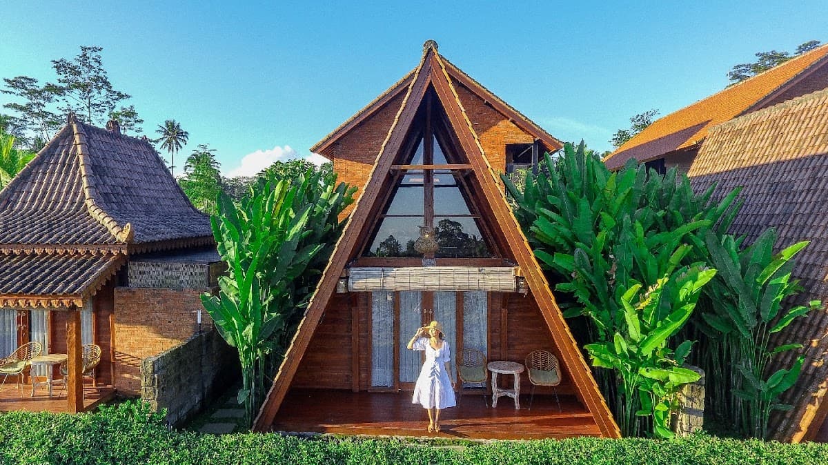 Alam Kawi Ubud Resort & Spa by Island Escape Villas — destination wedding venue in Bali 80552, Indonesia