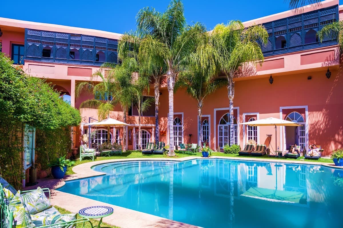 Albakech Boutique Hotel & Spa, destination wedding venue in Marrakech 40000, Morocco