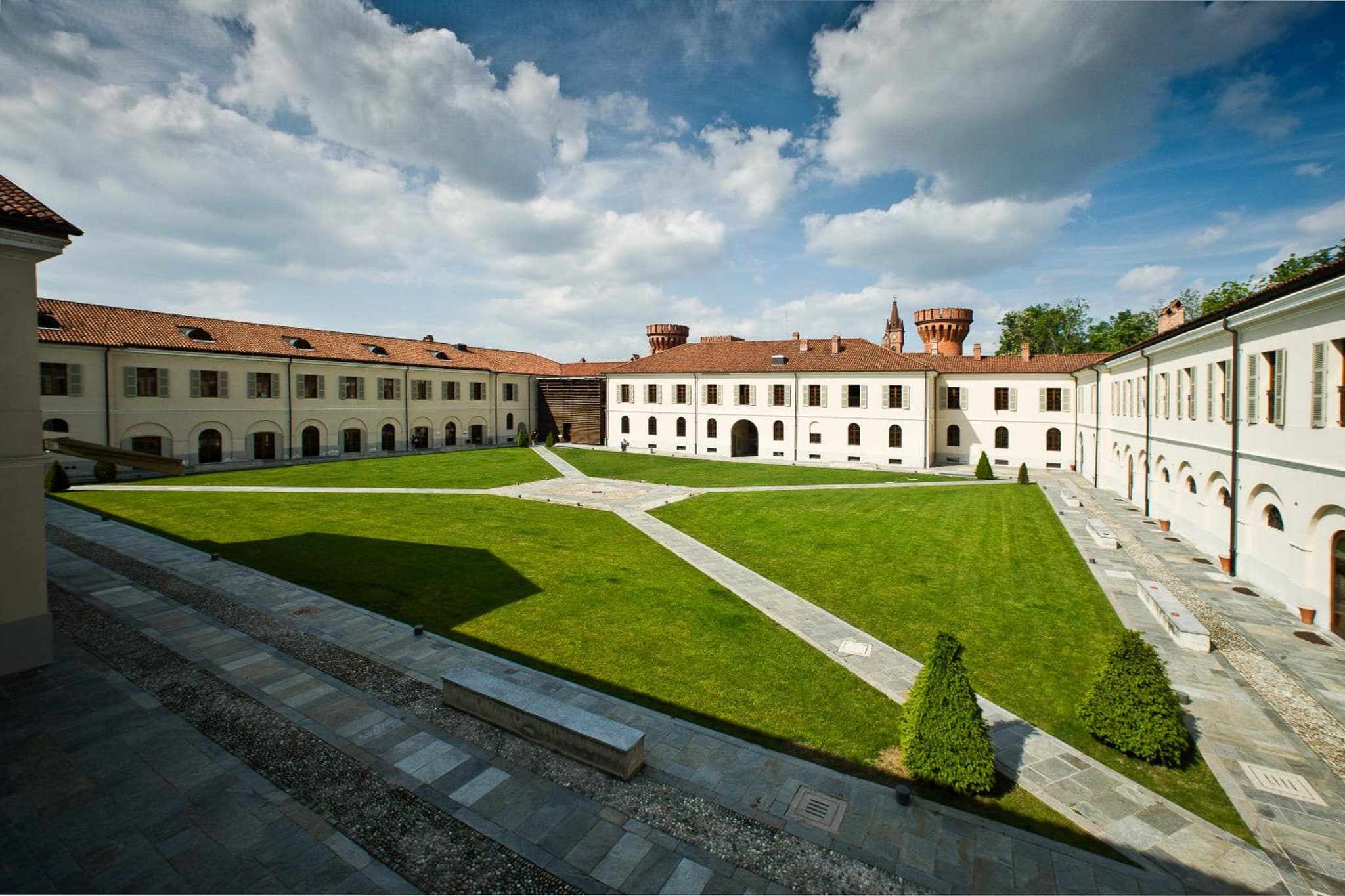 Albergo dell'Agenzia, wedding venue in Pollenzo, Italy