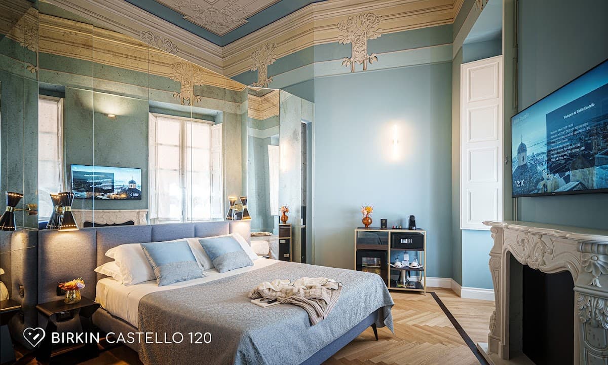 Albergo Diffuso Birkin Castello: destination wedding venue in 09124 Cagliari CA, Italy