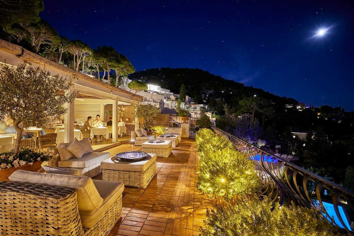 Albergo la Minerva: destination wedding venue in 80073 Capri NA, Italy