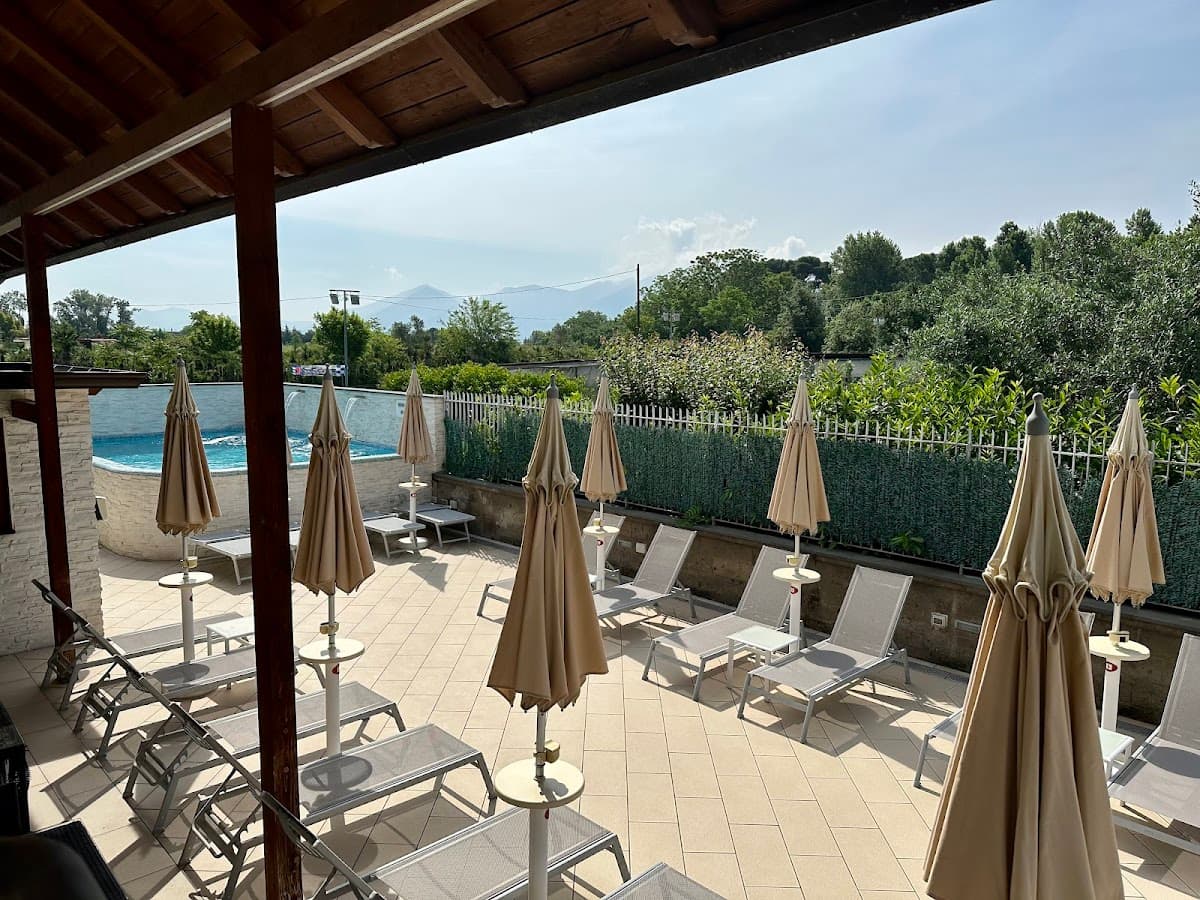 Albergo Pompei Valley - Hotel 3 Stars — destination wedding venue in 80045 Pompei NA, Italy