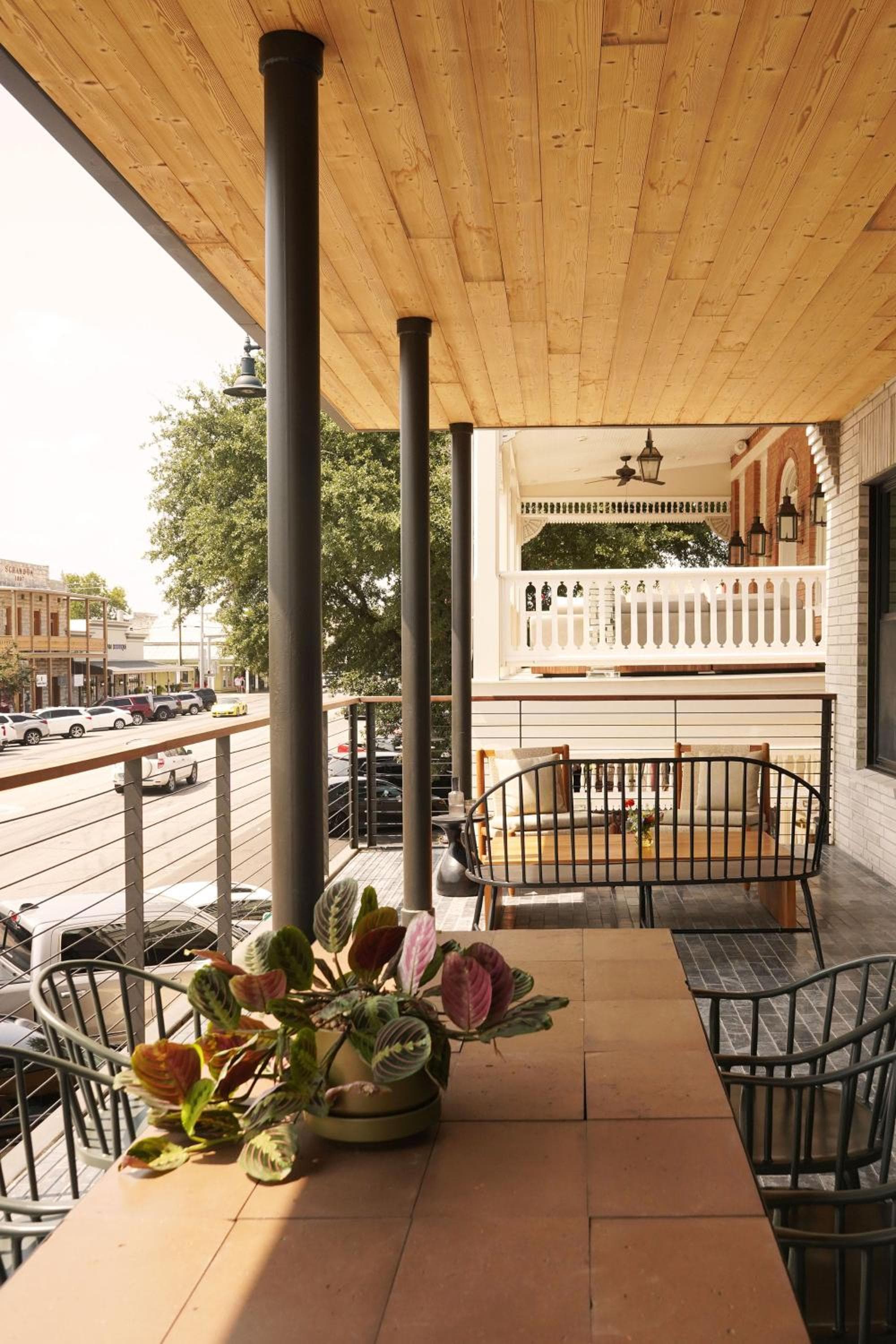 Albert Hotel, wedding venue in Fredericksburg, United States