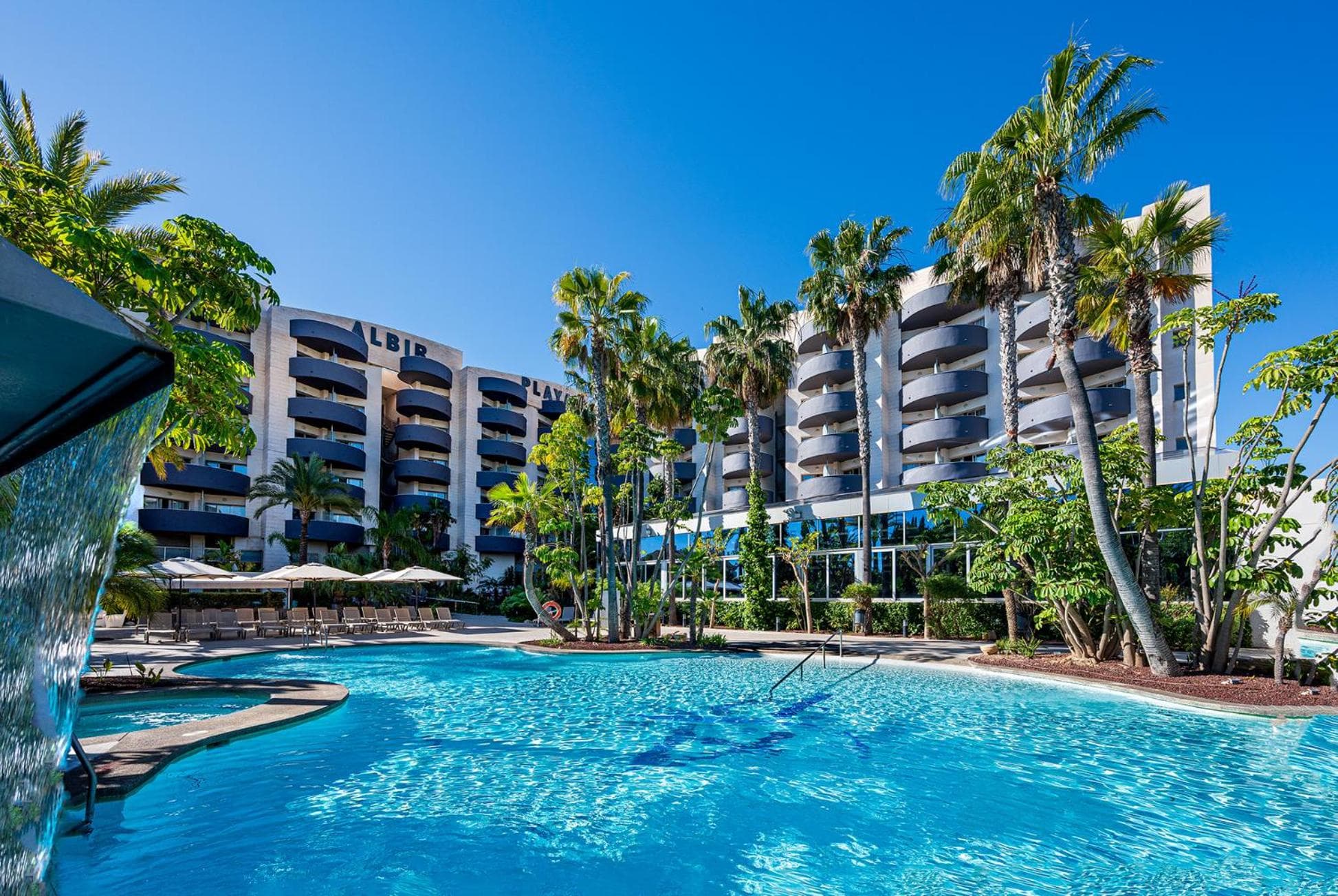 Albir Playa Hotel & Spa, wedding venue in L'Alfàs del Pi, Spain